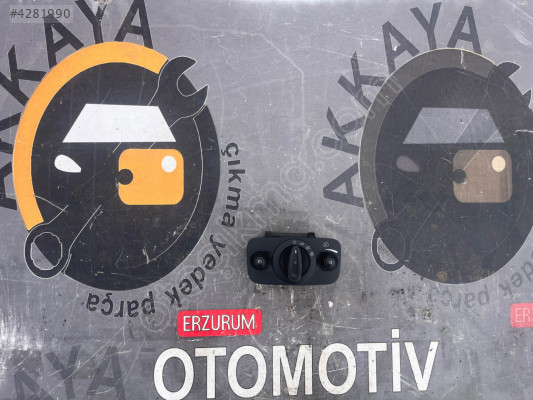 Ford C-Max 2 Far Anahtarı Orjinal Çıkma