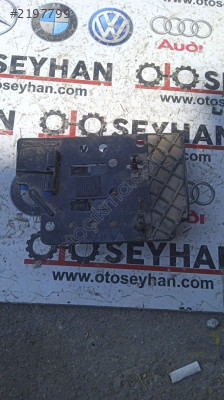 6R0906507F Polo 2012 motor beyni braketi