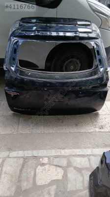 CHERY OMODA 5 BAGAJ KAPAĞI (LACİVERT RENK) ORİJİNAL