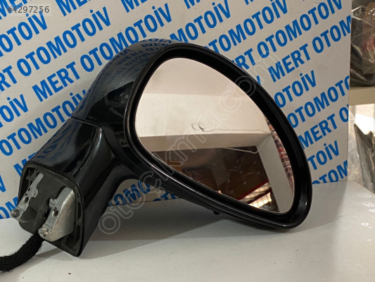 CİTROEN C4 SAĞ AYNA ELK.ISIT.SİNY.KATLANIR 10PİN(2004-10)ORJİNAL