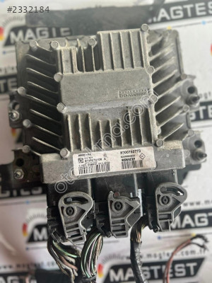 Megane 1.5 DCI Motor Beyni S126074106A 8200755773 8200680832