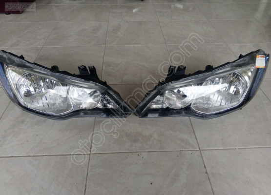CİVİC FD6 SAĞ SOL FAR