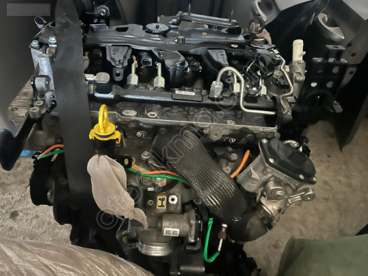 RENAULT MASTER4 2.3 KOMPLE MOTOR OTO FEDAİ
