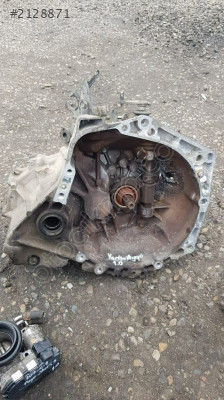 Toyota Yaris-Toyota Aygo-107-C1 1.0 Motor şanzıman çıkma