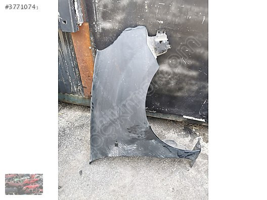 RENAULT KANGOO 2 SAĞ ÖN ÇAMURLUK