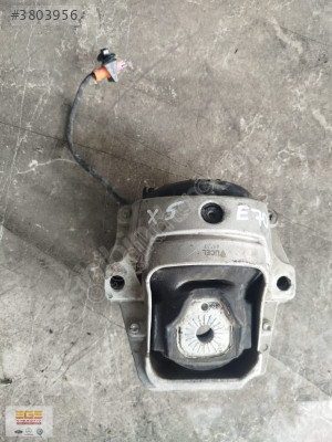 BMW X5 E70 MOTOR TAKOZU HATASIZ ÇIKMA EGE OTOMOTİV BURSA