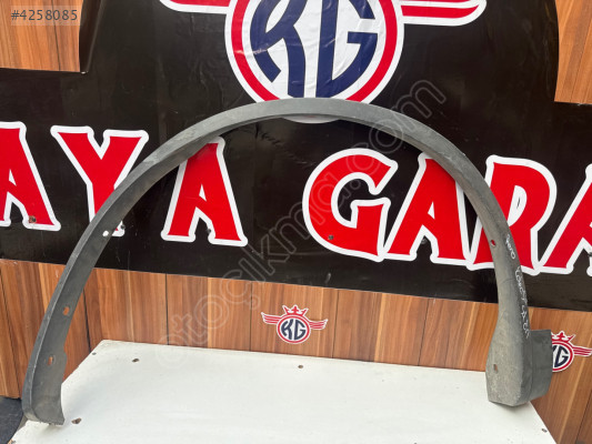 Renault koleos sol ön Çamurluk  kaya garage