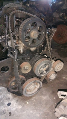 Opel combo c 1.7 avara dişlileri kasnak