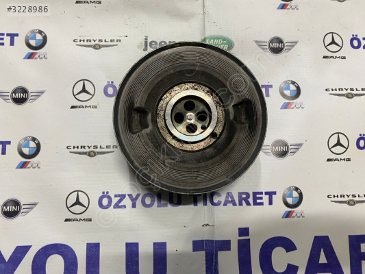 BMW İ8 B38 Motor Krank Kasnağı 1123 7634196