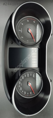 A2059009529 A2C12719300 Mercedes-Benz C Estate S205 GÖSTERGE