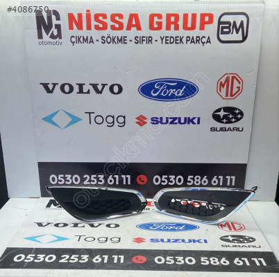 VOLVO S60 2012 SIFIR SİS KAPAĞI SAĞ - SOL ORJİNAL YEDEK PARÇA