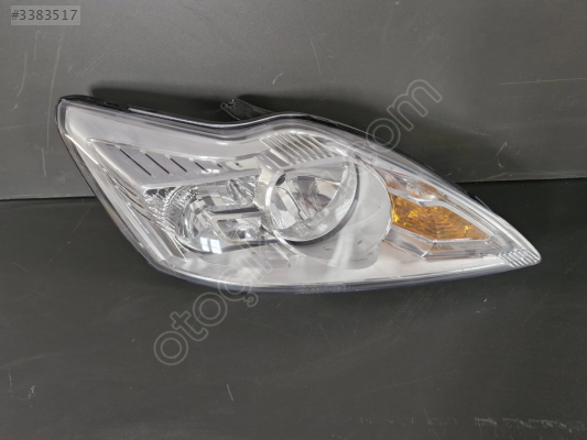 FORD FOCUS SAĞ ÖN FAR KROM ZEMİN 2008-2011 SIFIR AYARINDA