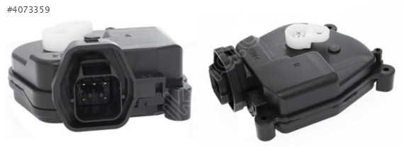 MERKEZİ KİLİT POMPASI ÖN SAĞ HYUNDA ACCENT ERA 06-11 9573-1G020