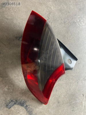 Renault Megane 3 Sağ Arka Stop