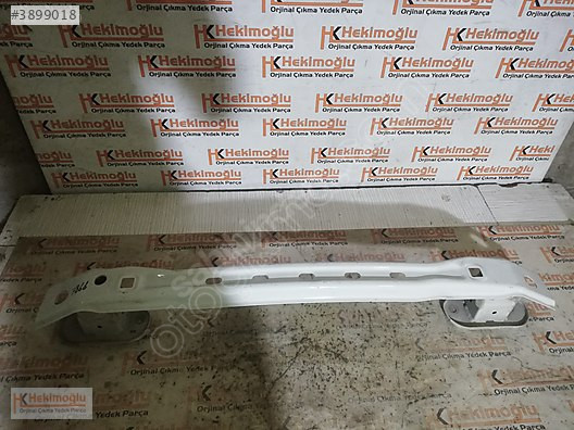 FİAT EGEA ARKA TAMPON DEMİRİ ORJ ÇIKMA 51984276 51984276