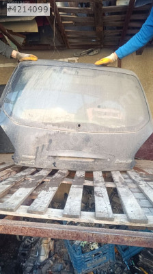 Fiat brava tek kapı bagaj ve cami