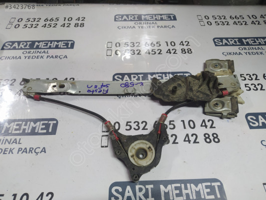 ÇIKMA FORD FİESTA SAĞ ÖN CAM KRİKOSU K-580