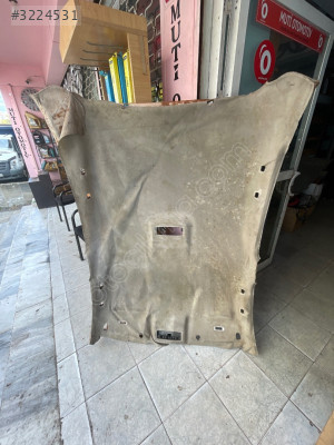 RENAULT LAGUNA 3 TAVAN DÖŞEMESİ