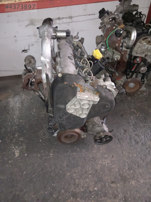 OPEL VİVARO 1.9 DCİ K9K MOTOR ÇIKMA KOMPLE