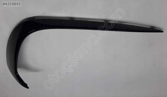 MERCEDES W214 E SERİSİ AMG ÖN TAMPON SAĞ KAPLAMA A2148854002