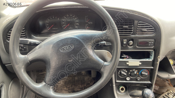 KİA SHUMA KİLOMETRE KM SAATİ