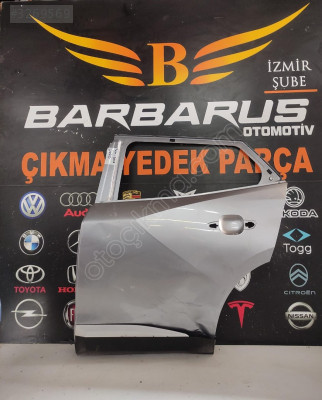 PEUGEOT 2008 SOL ARKA KAPI 2020-2024
