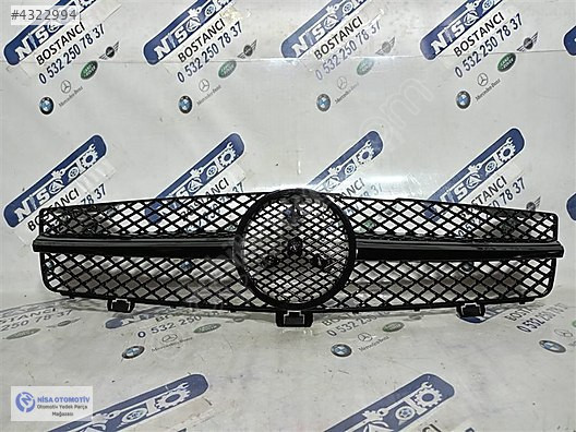 MERCEDES CLS W219 KASA PANJUR AMG PİANO BLACK SIFIR A2193147