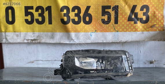 VOLKSWAGEN TRANSPORTER T7 SOL SİS FARI