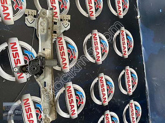 2014-2020 Nissan Qashqai Sağ Arka Cam Krikosu 82700-4ea0a