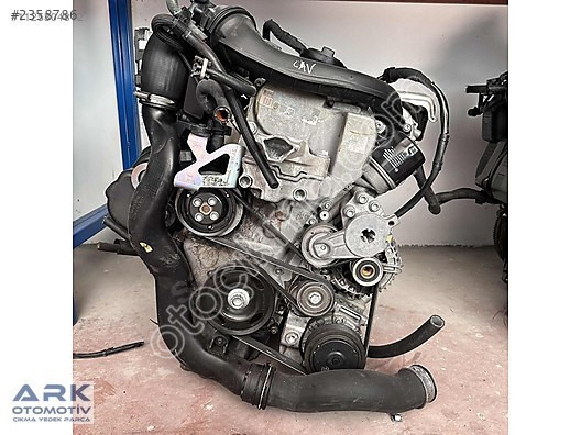 ARK OTOMOTİV - Volkswagen EOS 1.4 TSI CAV Motor
