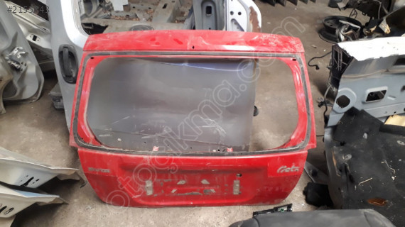 HUNDAİ GETZ ARKA BAGAJ KAPAĞI