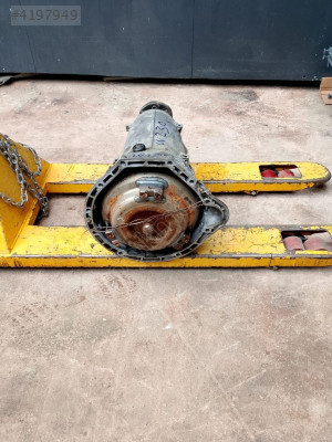 mercedes ckasa w203 benzinli otomatik 230 şanzuman çıkma orjinal