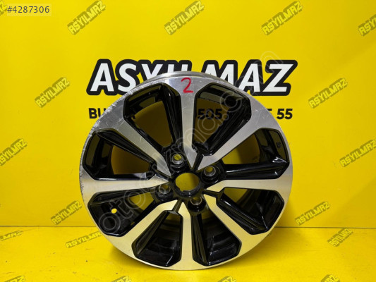 SPACE STAR JANT (ORJİNAL 1 ADET) 15İNÇ