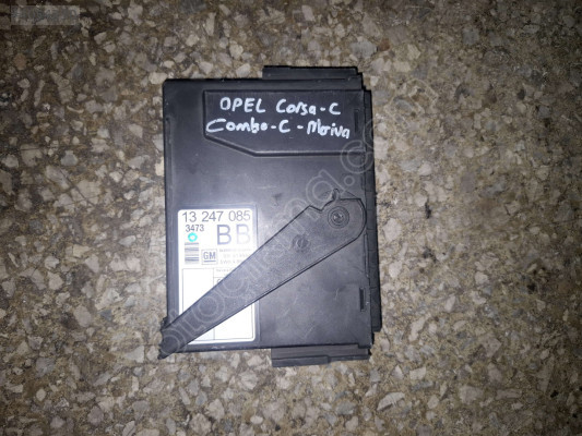 ÖZMEN OPEL MERİVA KONFOR BEYNİ 13247085 BB