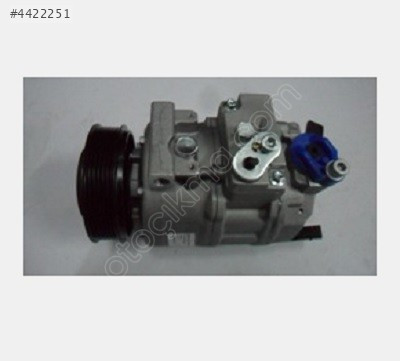 KLİMA KOMPRESÖRÜ GOLF5 04-10/CADDY 04-10 1K0820859F