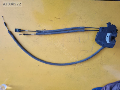Renault Expres ArkaSol Sürgülü Kapı Kilidi orj. 2020 825035497R