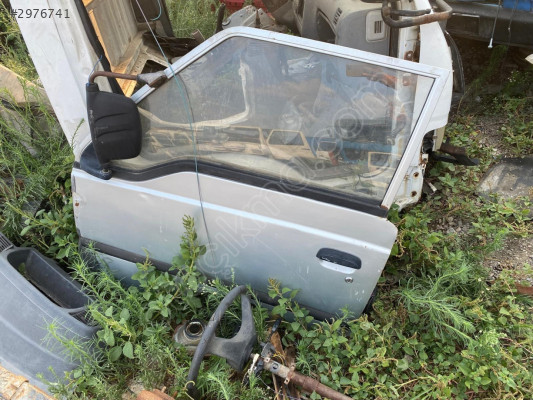 HYUNDAİ H100 SOL ÖN KAPI ORJİNAL ÇIKMA TEMİZ ÜRÜN 95-05 MODEL