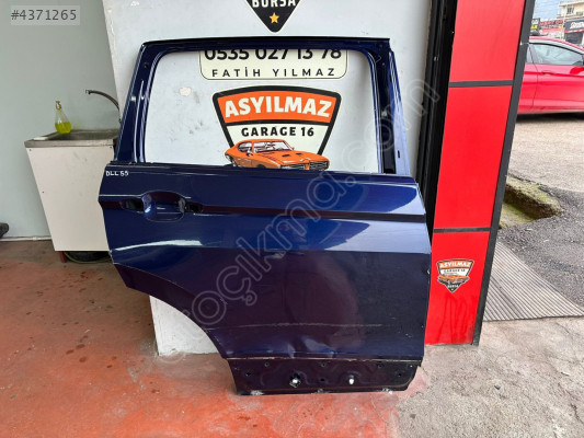 TİGUAN SAĞ ARKA KAPI ORJİNAL 2015-2024