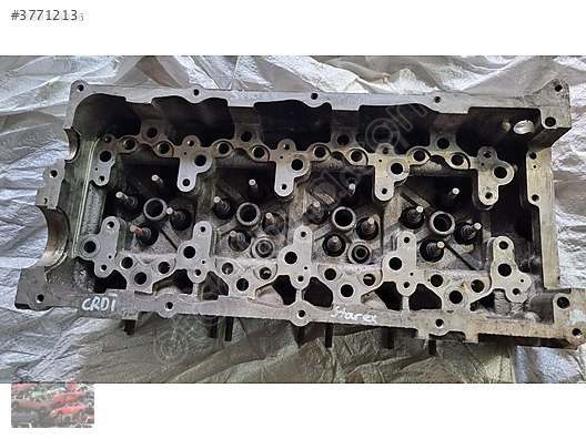 HYUNDAİ STAREX CRDI SİLİNDİR KAPAĞI ORJINAL