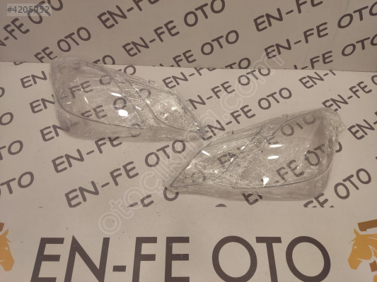 E180 E200 E250 W207 E COUPE SAĞ SOL FAR CAMI SIFIR 5