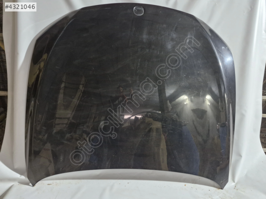 BMW 7 KASA F01 730 740 ÖN KAPUT SİYAH ORJİNAL SÖKME 2007-2011