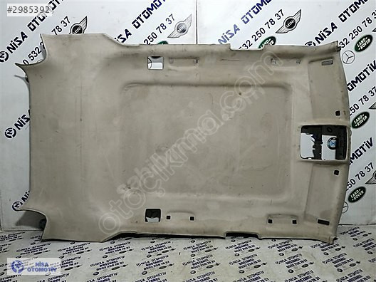 RANGE ROVER VOGUE L405 KASA TAVAN DÖŞEMESİ GRİ 12J4412CF1