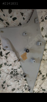 PEUGEOT 301 SOL ARKA SÜTUN KAPLAMA 9675421877