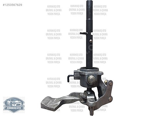 VOLKSWAGEN GOLF JETTA PASSAT 6İLERİ VİTES MEKANİZMASI 02T301232C