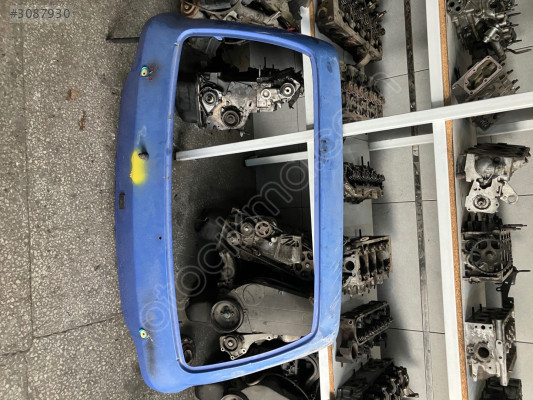 Renault Clio 1 bagaj kapağı