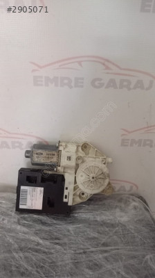 7M5T-14B533AF Ford Focus 2 Kuga Sol Ön Cam Krikosu (05-07)