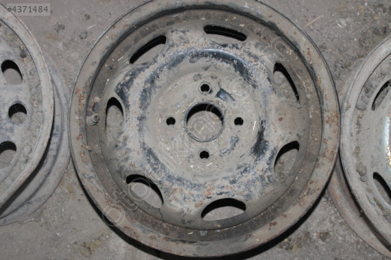 HONDA 14 JANT 4 BİJON JANT