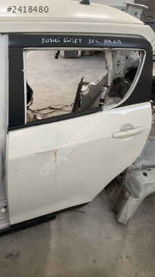 SUZUKİ SWİFT SOL ARKA KAPI ASEL OTO