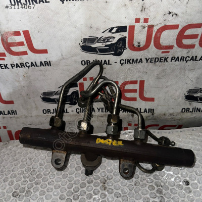 DACİA DUSTER RAİL KÜTÜĞÜ ÜÇEL OTO ÇIKMA BURSA