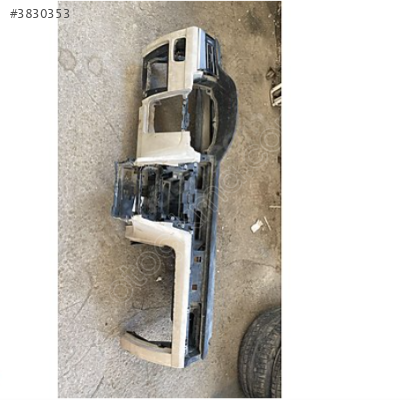 VW PASSAT B8 TORPİDO